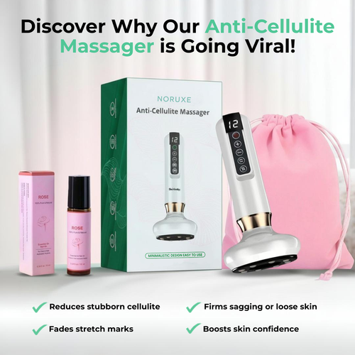 Noruxe™ Cellulite Relief Massager