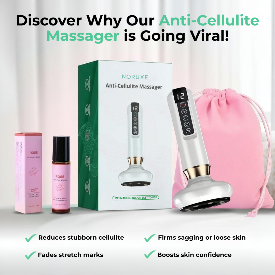 Noruxe™ Cellulite Relief Massager
