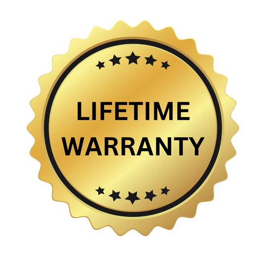 LifeTime Warranty