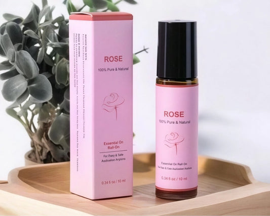 Natural Essential Oil