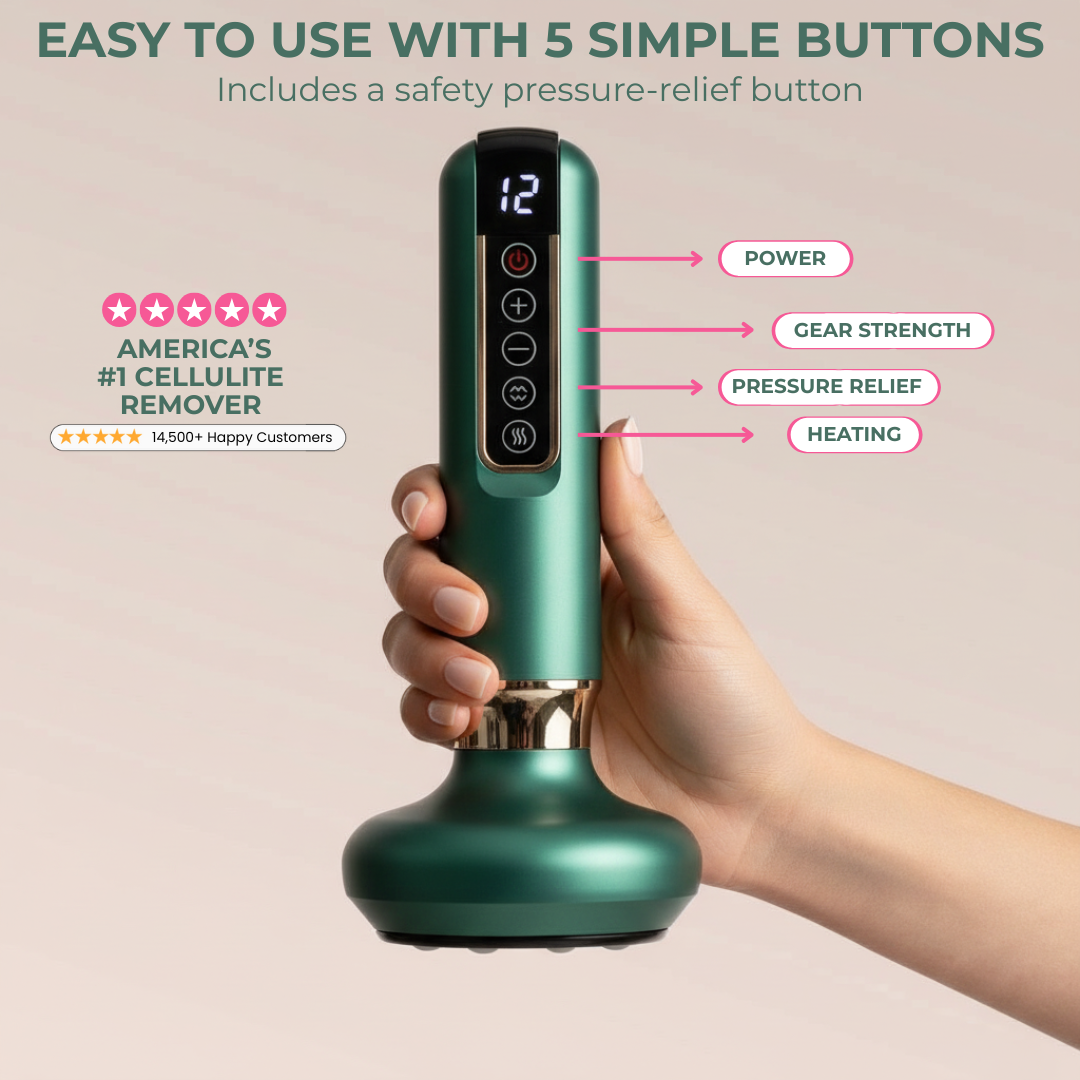 Noruxe™ Cellulite Relief Massager