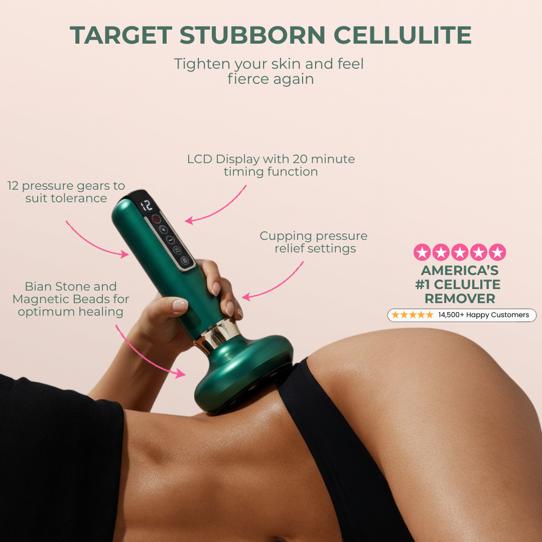 Noruxe™ Cellulite Relief Massager